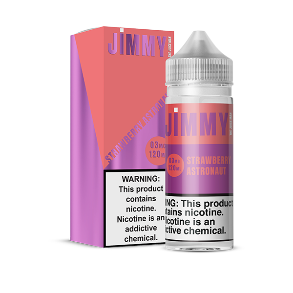 Strawberry Astronaut 120ml